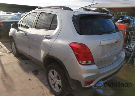 2019 Chevrolet Trax Lt from USA, damaged, VIN 3GNCJPSB2KL404061